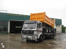 camion trasporto macchinari usato