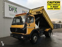 camion Mercedes 1820 4X4 KIPPER | FULL STEEL | BIG AXLES | RIGHT