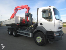 camion polybenne occasion