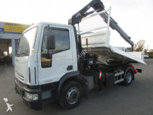 camion tri-benne Iveco