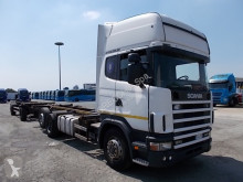 camion telaio Scania