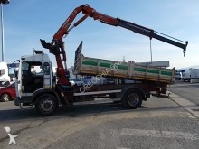 camion ribaltabile trilaterale Renault