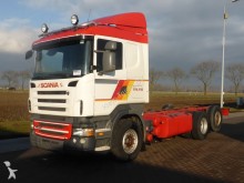 camion telaio Scania