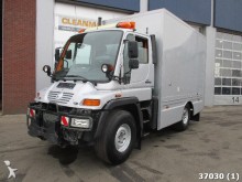 camion Unimog U300A 4x4