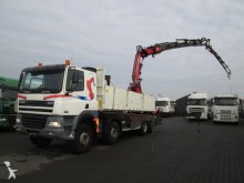 camion DAF 85 480 8X4 Fassi F600XP