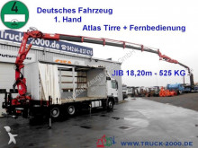 camion piattaforma usato