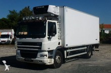DAF mono temperature refrigerated truck