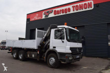 camion Mercedes Actros 2641