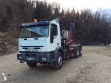 camion Iveco Trakker 350