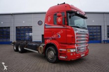 camion telaio Scania