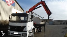camion Mercedes Axor 1833 KN
