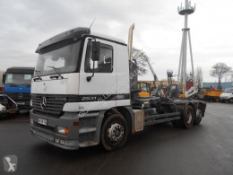 camion scarrabile Mercedes