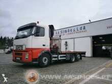 camion plateau Volvo