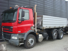 camion benne DAF