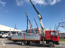 camión furgón Iveco
