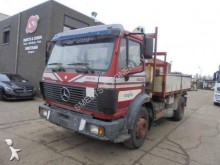 camion benne Mercedes