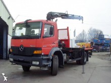 camion plateau standard Mercedes