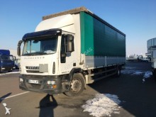 camión lona corredera (tautliner) sistema de lona corrediza Iveco