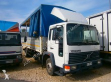 camion rideaux coulissants (plsc) Volvo