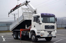 camion piattaforma MAN