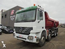 camion benne Mercedes