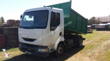 camion benne Renault