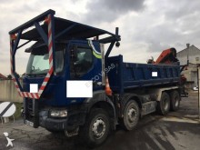 camion bi-benne occasion