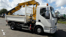 camion benne Enrochement occasion