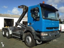 camion scarrabile usato