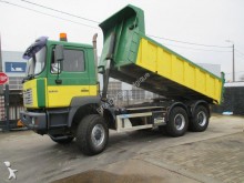 camion MAN 33.464 BB 6x6 - TIPPER+TRACTOR