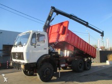 camion Mercedes 2628 AK SK + CRANE HIAB