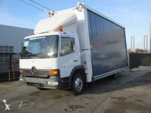 camion furgone Mercedes