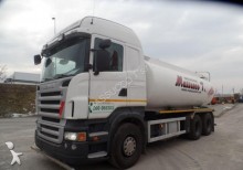camion cisterna usato
