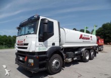 camion citerne Iveco
