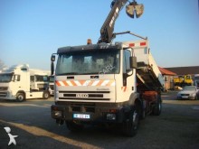 camion Iveco Eurotech