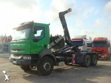 camion scarrabile usato