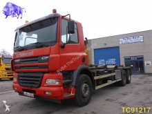 camion portacontainers DAF