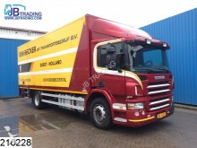 camion fourgon Scania