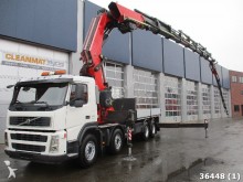 camion Volvo FM 400 8x4 Fassi 150 ton/meter Kran