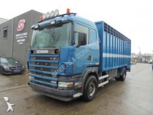 camion bétaillère Scania