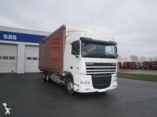camion rideaux coulissants (plsc) DAF