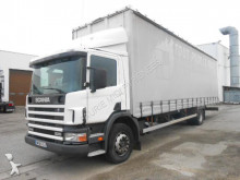 camion rideaux coulissants (plsc) Scania