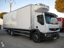 camion frigo multitemperature Renault