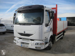 camión caja abierta estándar Renault