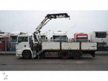 camion polybenne MAN