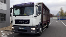 camion bétaillère bovins MAN