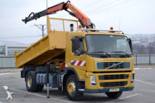 Volvo FM 9 300 Kipper 4,50 m + KRAN * Top Zustand! truck