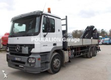 camion Mercedes Actros 2636