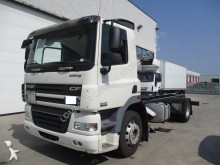 camion châssis DAF