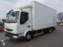 camion fourgon polyfond Renault